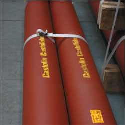 tubes like this which consist of a mild steel