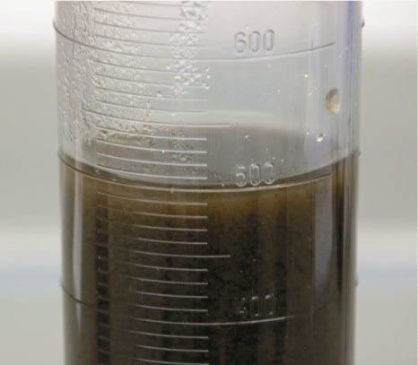 saving money in wastewater treatment