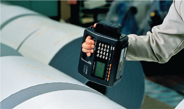 kett us online nir composition meters can test paper products