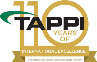 110 years of tappi logo