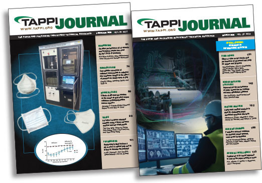 tappi journal