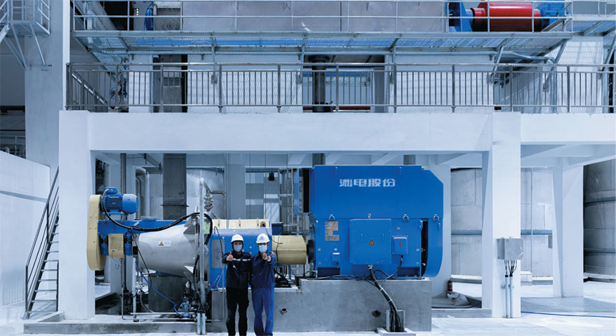 liansheng pulp and paper pioneering