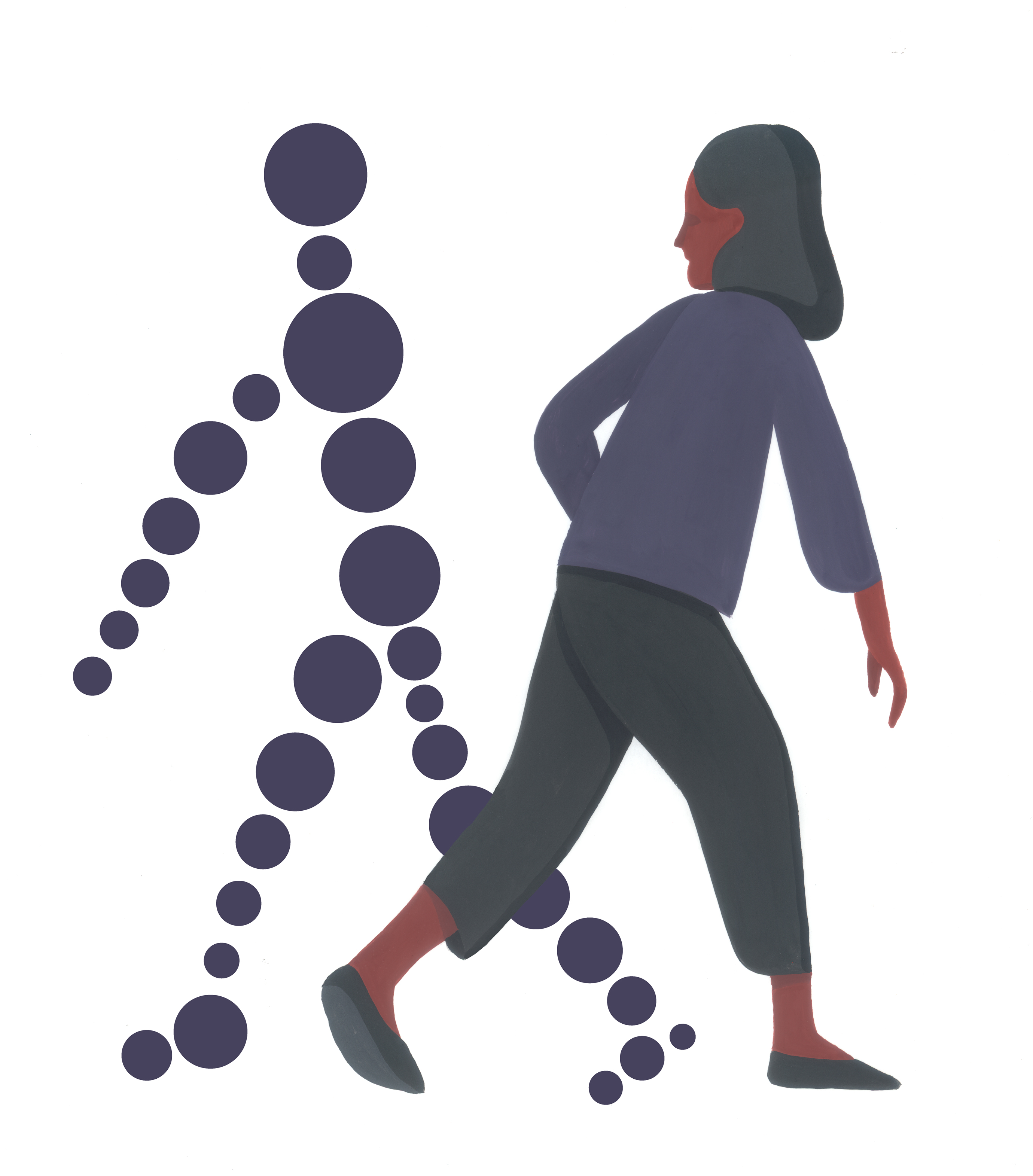 <b> <a href="https://www.technologyreview.com/s/609318/the-great-ai-paradox/"> La gran paradoja de la IA </a> </ b> <br> Ilustración de Geoff McFetridge