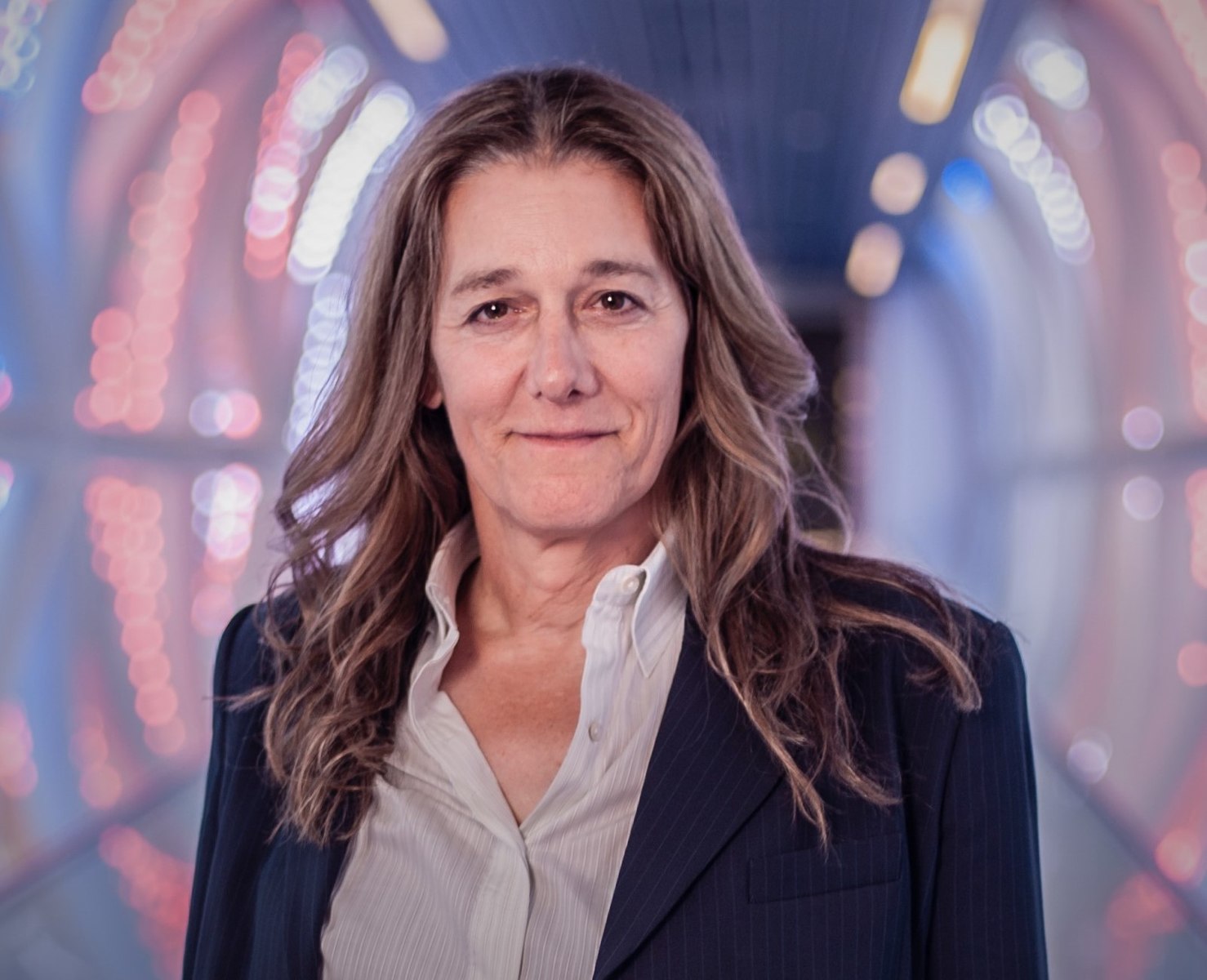El CEO de United, Martine Rothblatt