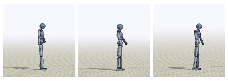 El proceso de aprendizaje de refuerzo implica un progreso gradual y una caída extraña.