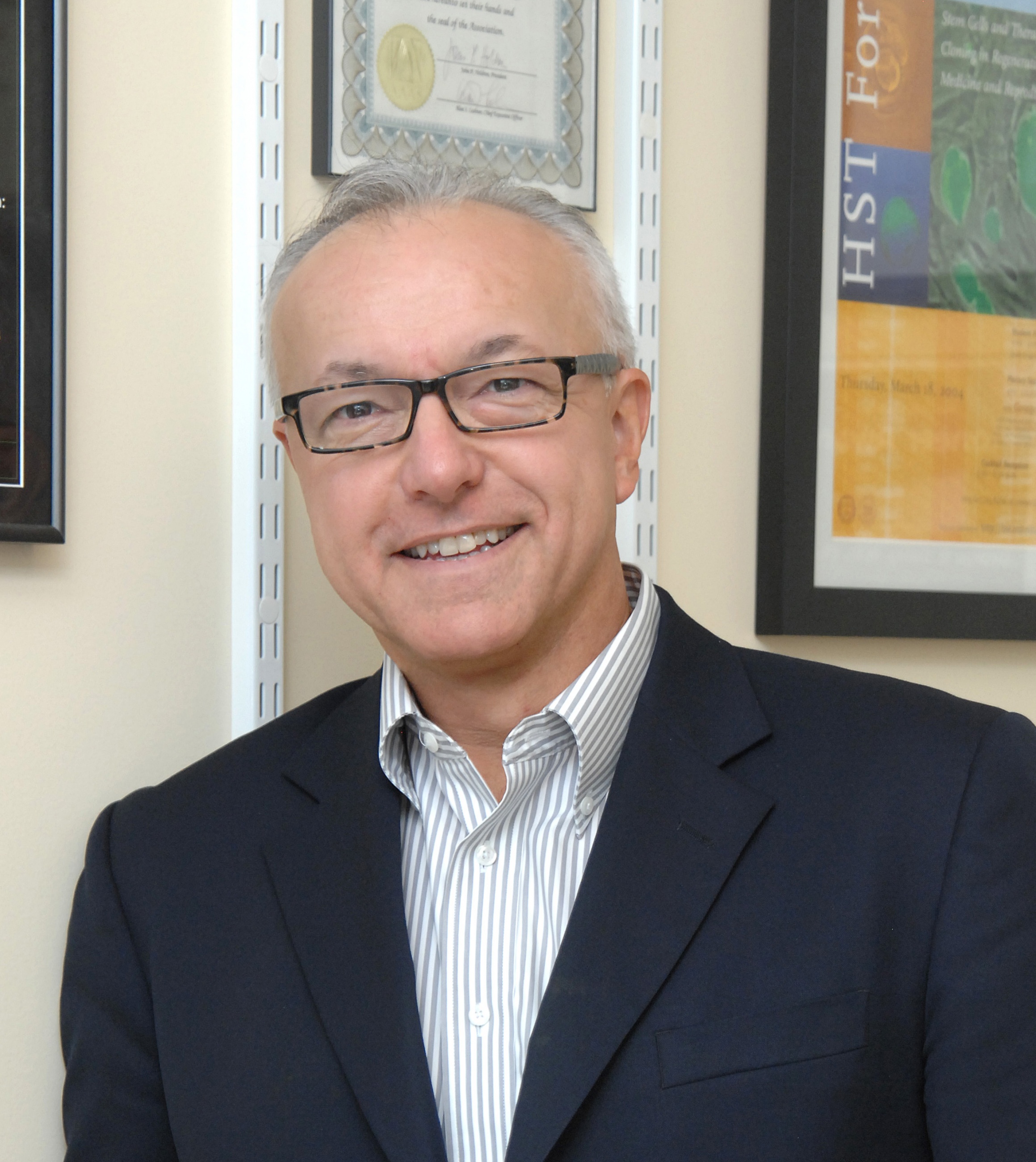 El decano de la Escuela de Medicina de Harvard, George Q. Daley defiende una nueva forma de medicina en la que los niños