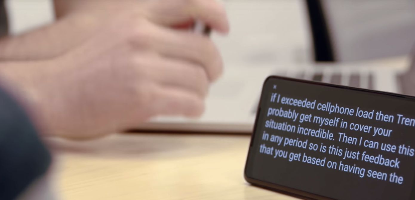 Google Rilis Website Terbarunya Trips & Aplikasi Live Transcribe