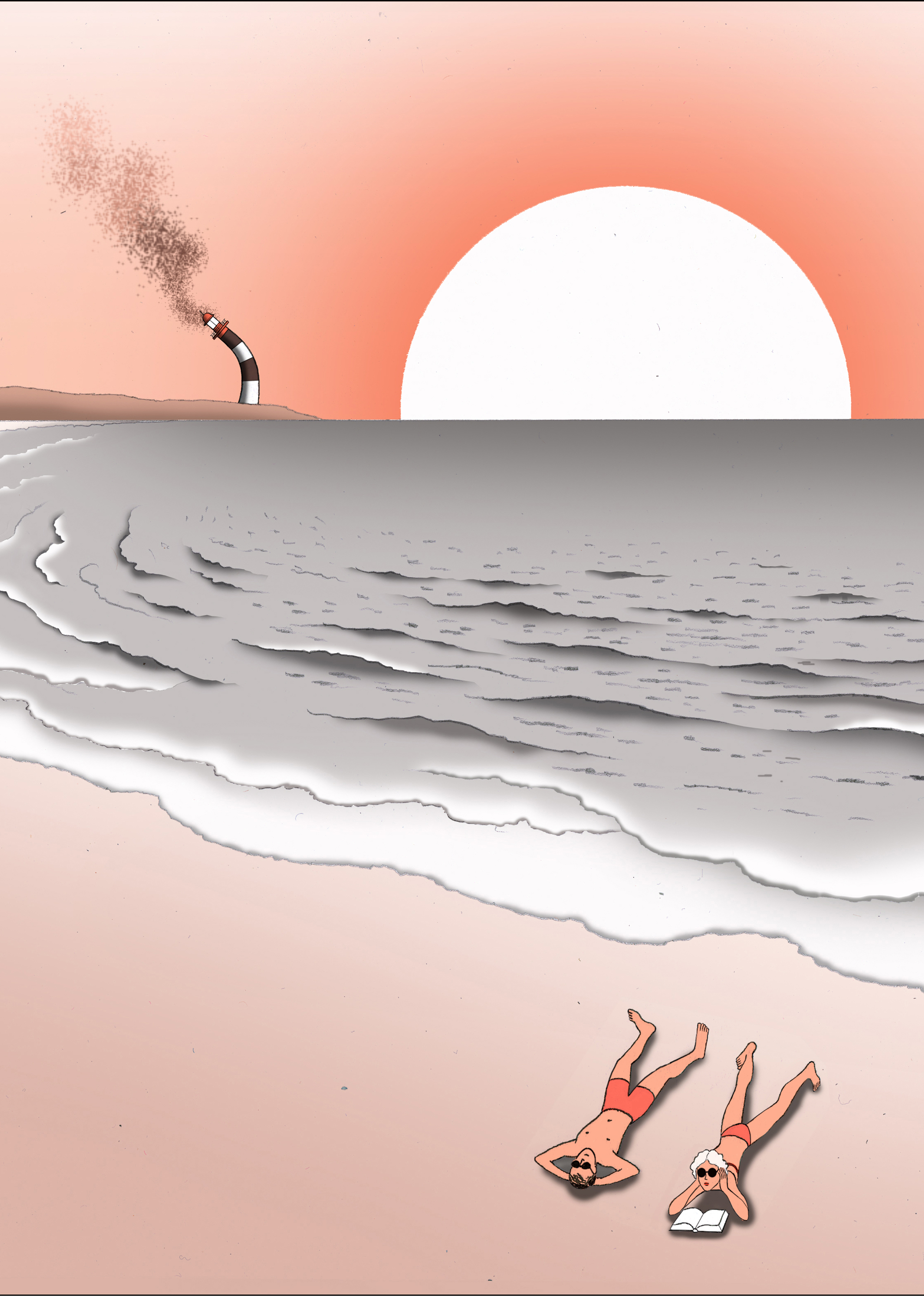 Economic Choices in a Warming World