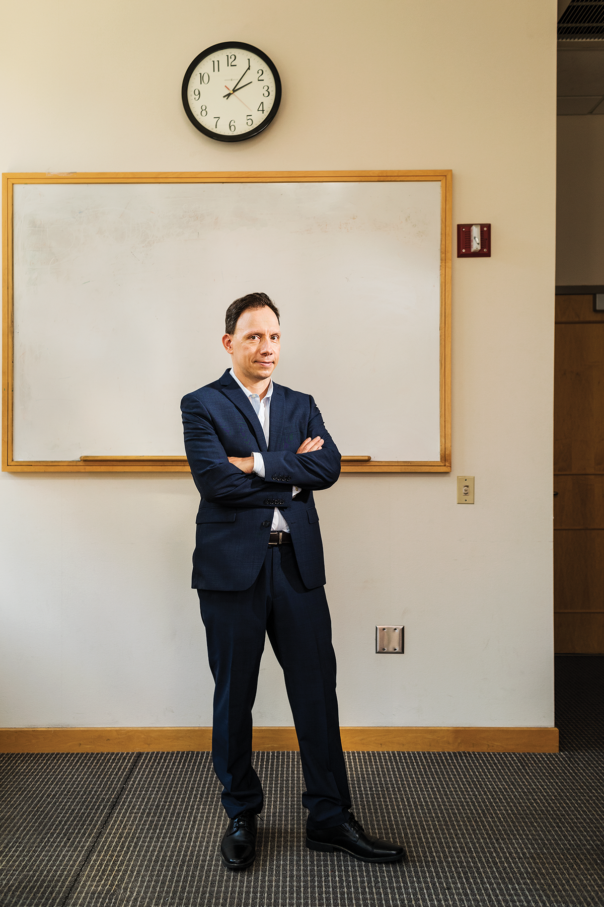 Horvath, de 50 años, dice que su trabajo está motivado por el interés propio. "Estoy tan desesperado como cualquier otra persona por encontrar formas de frenar el envejecimiento".