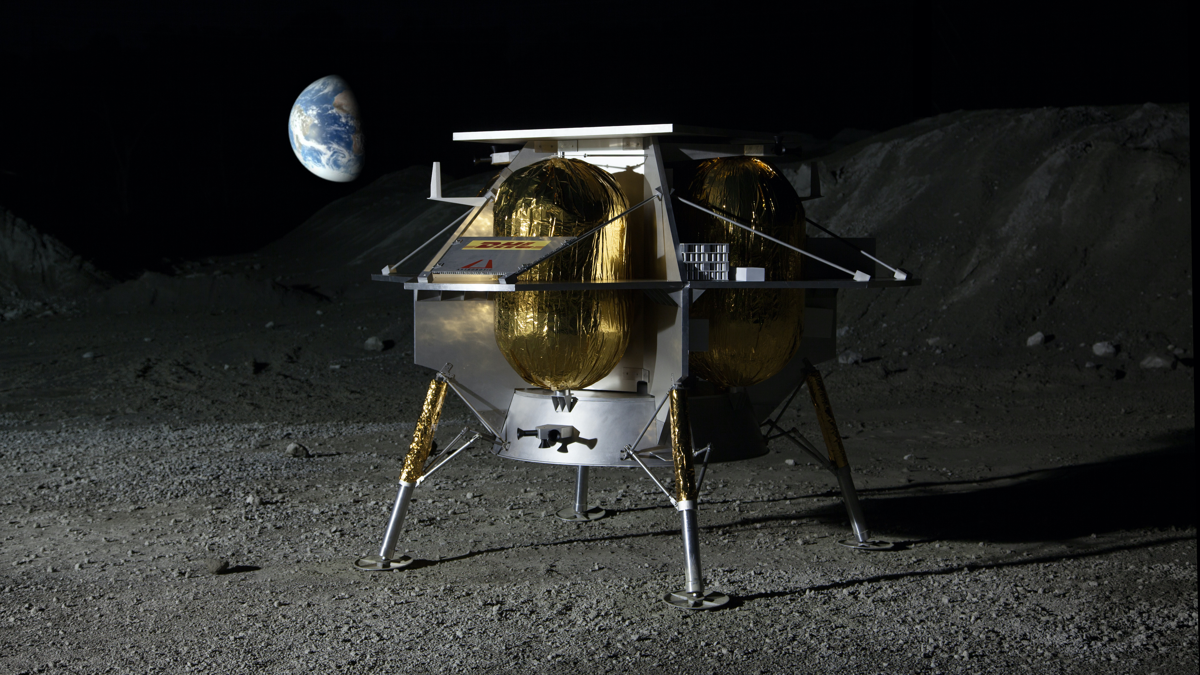 Las 17 misiones lunares más grandes que conducen al alunizaje de 2024