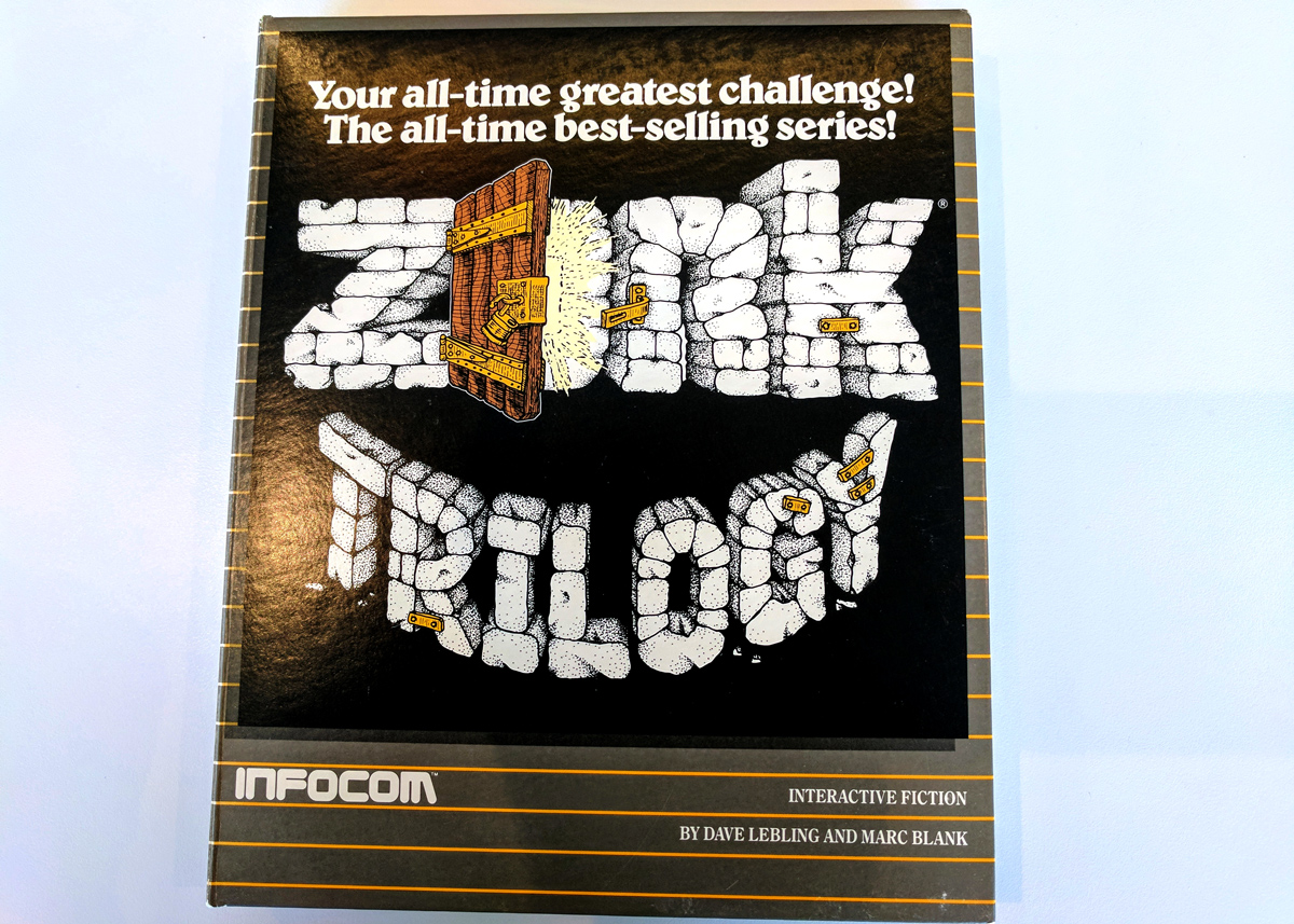 El legado duradero de Zork MIT Technology Review