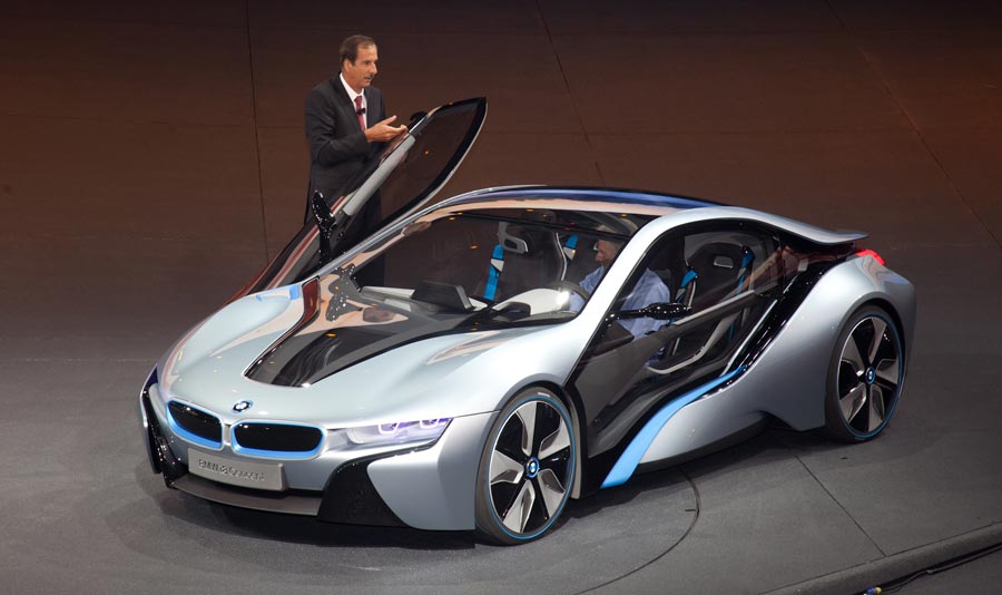 BMW I8 Top Speed >> A New Generation of Green Wheels - MIT Technology Review BMW I8 Top Speed >> A New Generation of Green Wheels - MIT Technology Review