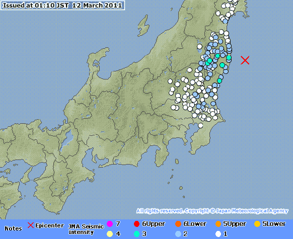 How Japan’s Earthquake and Tsunami Warning Systems Work | MIT ...