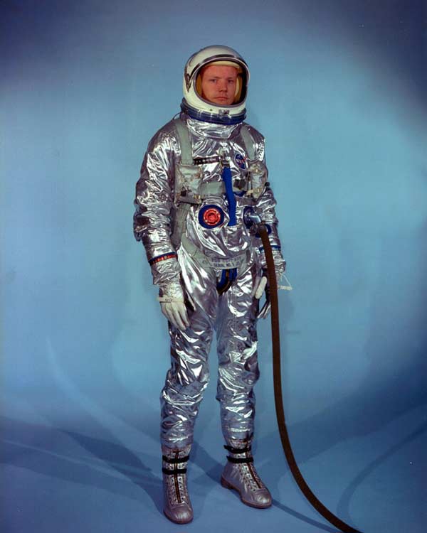 A Look Back at U.S. Space Suits - MIT Technology Review