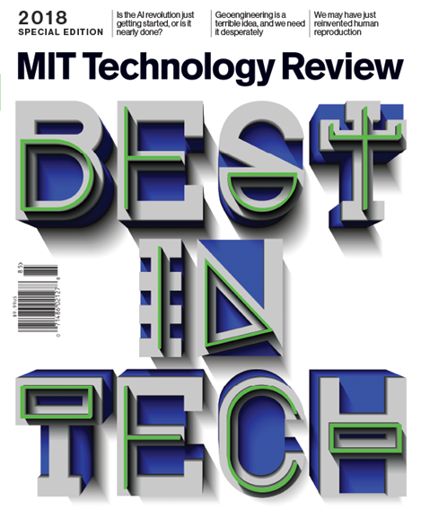 Best in Tech 2018