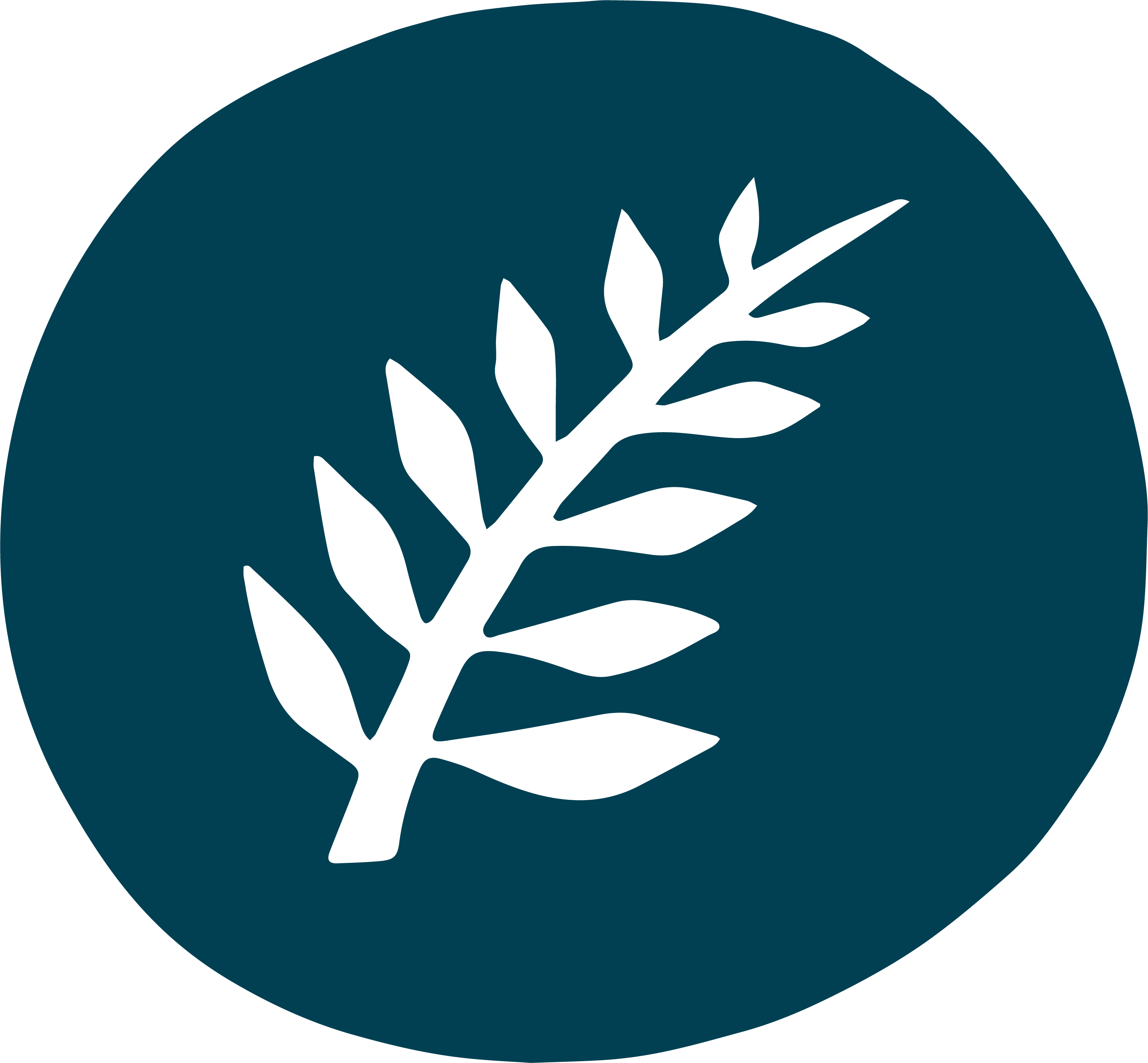 Two Tui in Harakeke Art Board Designed by Hannah Jensen Paper Rain