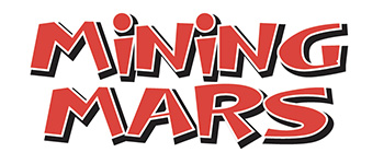 Mining Mars logo