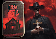 Cheap Thrills advertisement
