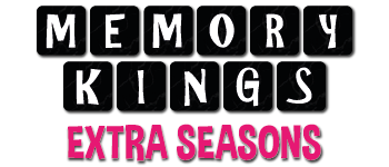 Memory Kings: Extra Seasons Expansion Pack logo
