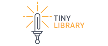 Tiny Library - Tiny Expansion 1 logo