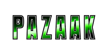 Pazaak: Sci-Fi Cantina Style 1 logo