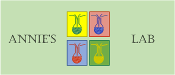 Annie's Lab Medium Box logo