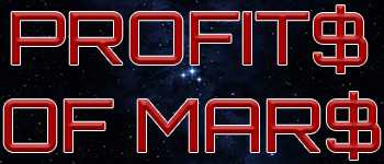 Profits of Mars logo