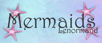 Mermaids Lenormand logo