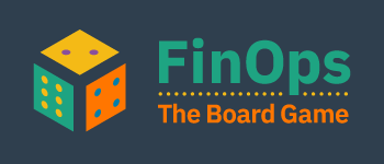 FinOps the Board Game Home Edition logo