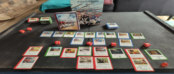 FitzGibbon and The Green Tigers - Battle For Upper Canada logo