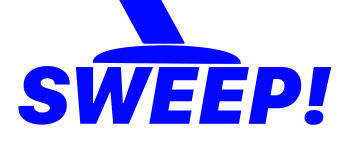 Sweep! logo