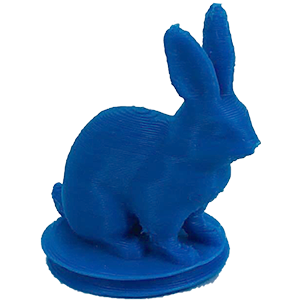 Bunny, TB15, Blue Thumbnail