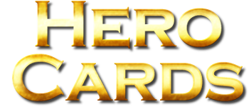 The Cursed Kingdom - Hero Cards logo