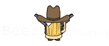 Beer Shooting logo