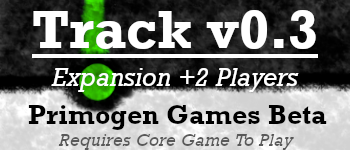 Track v0.3 (2 Player Expansion - Orange / Green) logo