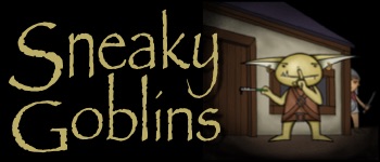 Sneaky Goblins logo