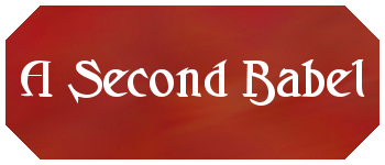 A Second Babel logo