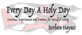 Every Day a Holy Day logo