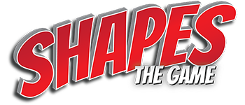 Shapes the Game - Cards logo