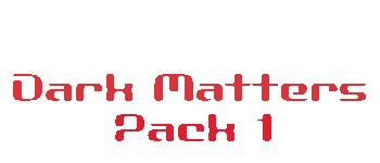 Desolate - Dark Matters - Pack 1 logo