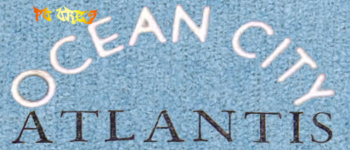 Ocean City: Atlantis Naval Warfare Expansion logo