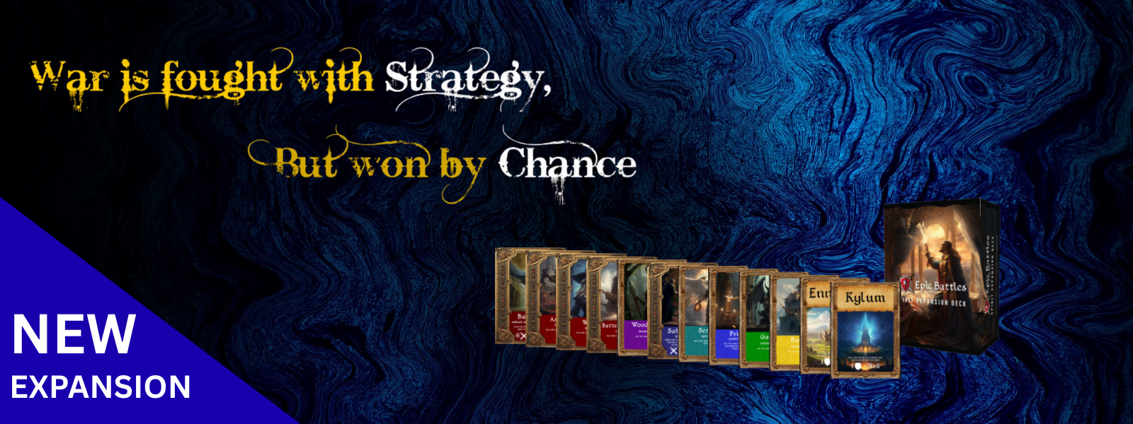 Epic Battles Spirit Expansion Pack
