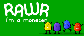 RAWR logo