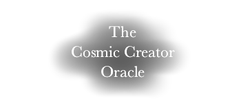 Cosmic creator  logo