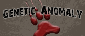 Genetic Anomaly logo