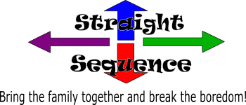 Straight Sequence logo
