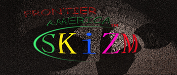 Frontier America:SKiZM logo