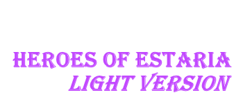 Heroes of Estaria (Light Version) logo