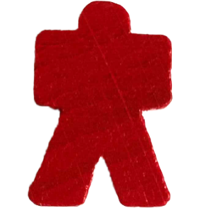 Guard Robot, Red Thumbnail