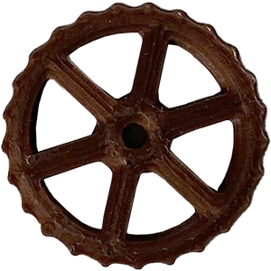 Gear, Bronze Thumbnail